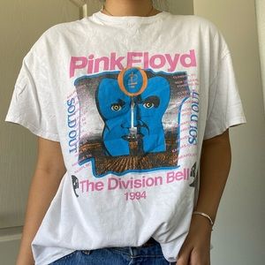 UO Junk Food Pink Floyd 94 Tee